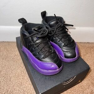 Jordan 12 Retro “Field Purple” (TD)